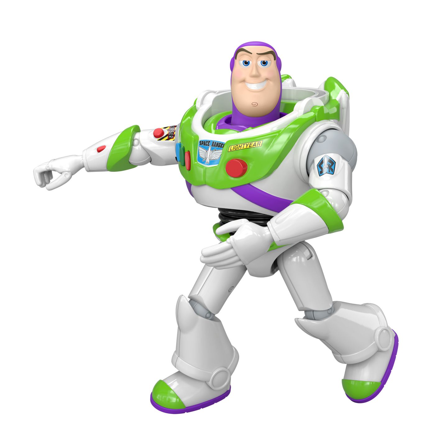 DISNEY PIXAR TOY STORY FIGURINA BUZZ LIGHTYEAR 18CM Mattel - Default Title (5) [ps:07a15bdb-b8d3-4fbf-b4f6-3f9e4b2929f1]