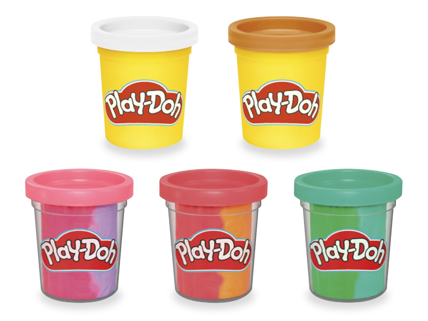 PLAYDOH SET INGHETATA Hasbro - Imagine 5 [ps:dee427b9-0601-406c-b284-845d375d38b4]