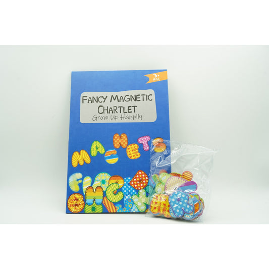 Joc Magnetic Fancy Magnetic Chartlet Flippy, 26 piese, +3 - Default Title (5) [ps:b68fd9b8-5928-4400-8510-2877b93443fb]