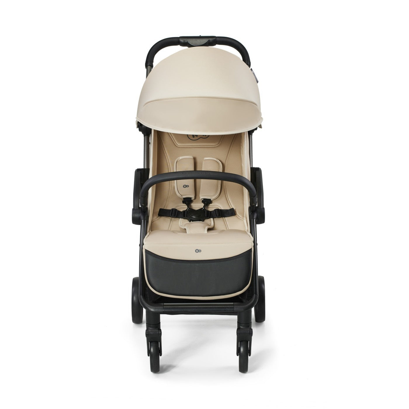 CARUCIOR SPORT KINDERKRAFT APINO, 0-22 KG, DOVE GREY - Bej