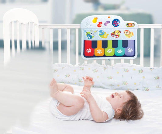 WINFUN PIAN CU SUNETE SI LUMINI - Imagine 5