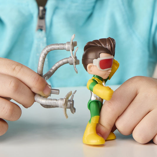 Set Figurina Doc Ock Marvel Spidey și Prietenii Lui - Hasbro - Default Title (5) [ps:5d7183ec-391c-40b3-8943-af93d8fc9143]