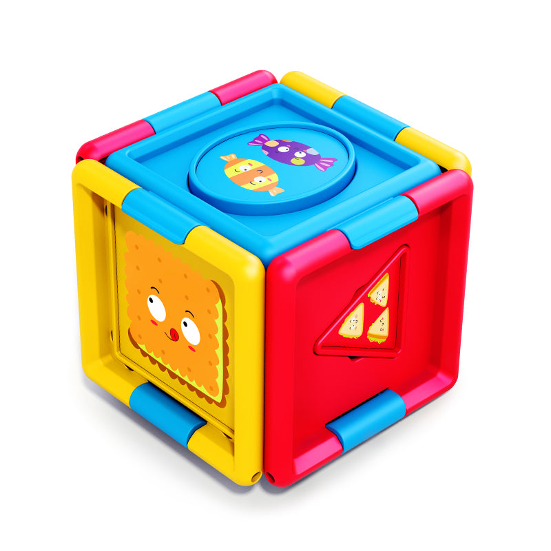JOC CUBUL LOGIC Jucarii Bebe - Imagine 2 [ps:d712d407-6ec2-49ee-a82e-817ad230cbb3]