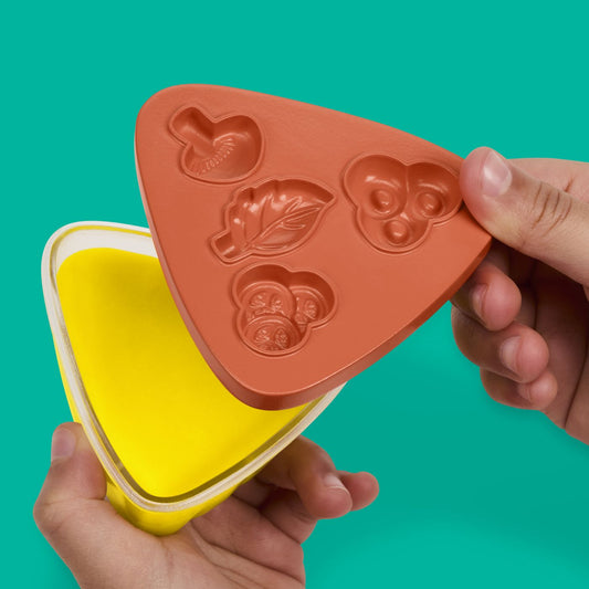 Play-Doh Set Pizza și Milkshake Hasbro - Jucărie Modelaj - Default Title (5) [ps:d71018f4-d339-4b5f-a7e0-88310d876817]