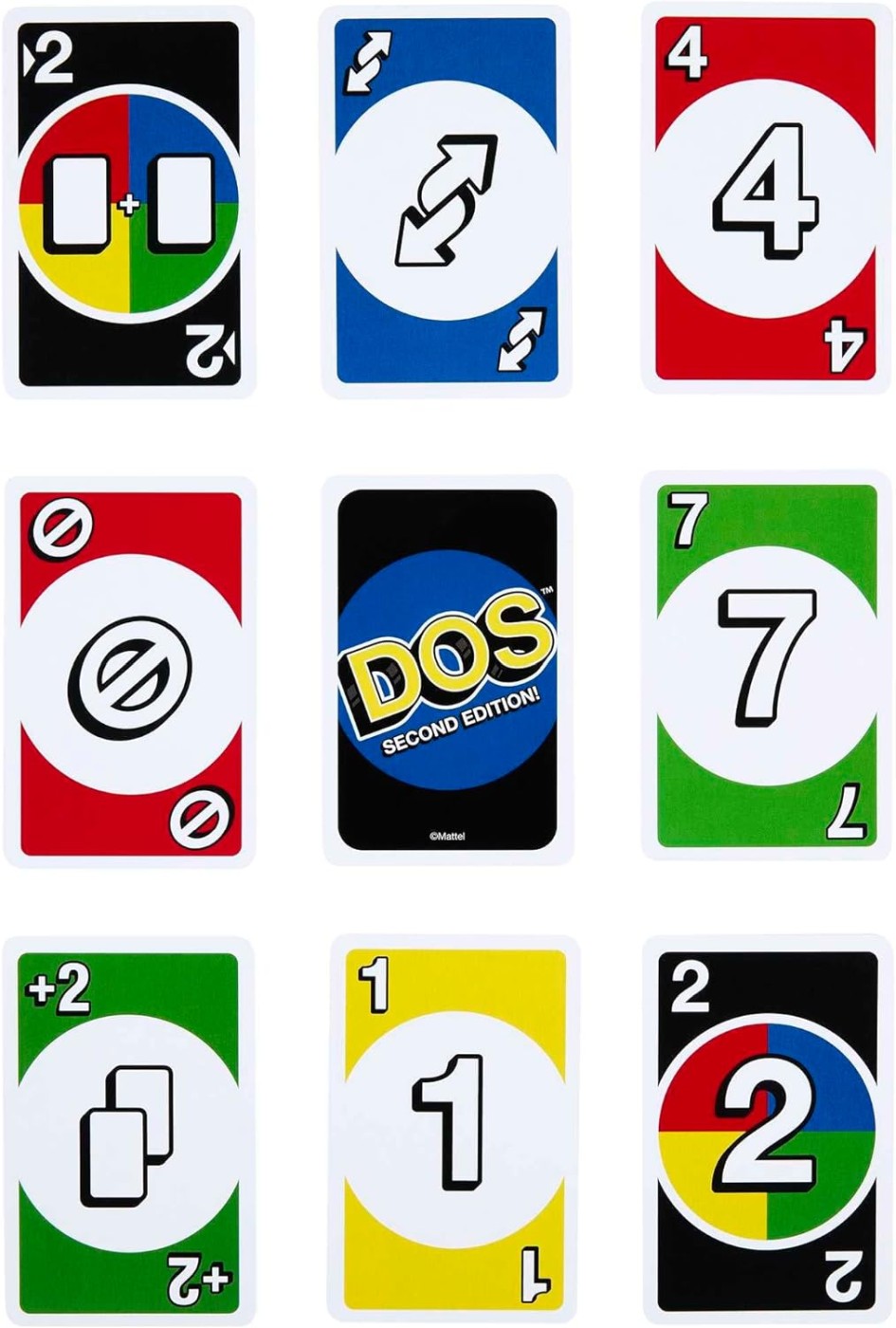 JOC DE CARTI UNO DOS REFRESH Mattel - Imagine 5 [ps:d09678dc-a1fa-4c8c-b77a-4327bb883422]