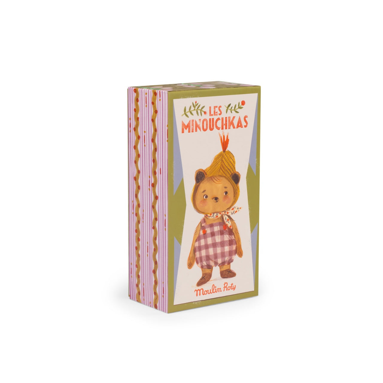 Micul urs Emil, Moulin Roty - Imagine 2 [ps:6983f701-3bd7-43ae-8f8b-f690e9655fb6]