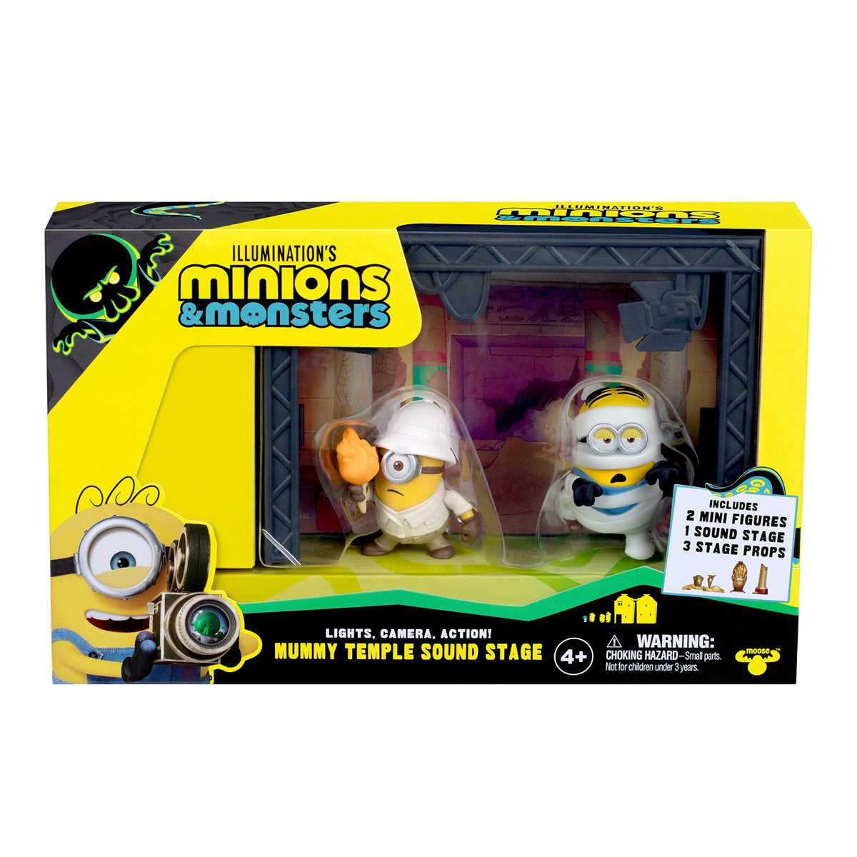 Set Figurine MOOSE Minions Platou de Film - Jucării Copii - Default Title (5) [ps:9c4931b0-1652-499a-aed8-7df79ef43485]