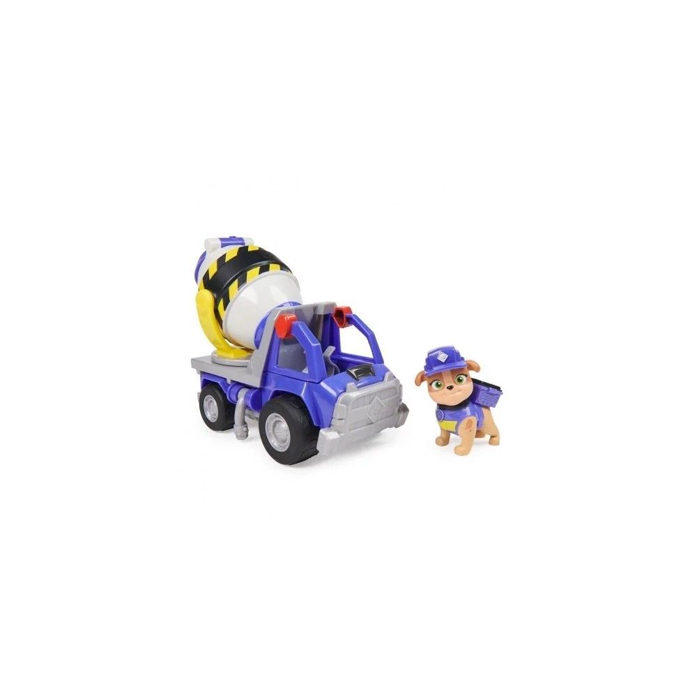 PATRULA CATELUSILOR RUBBLE SI ECHIPA VEHICULE DE BAZA - Imagine 2 [ps:6d8fac65-305c-4d22-93c4-a134f98c8d2b]