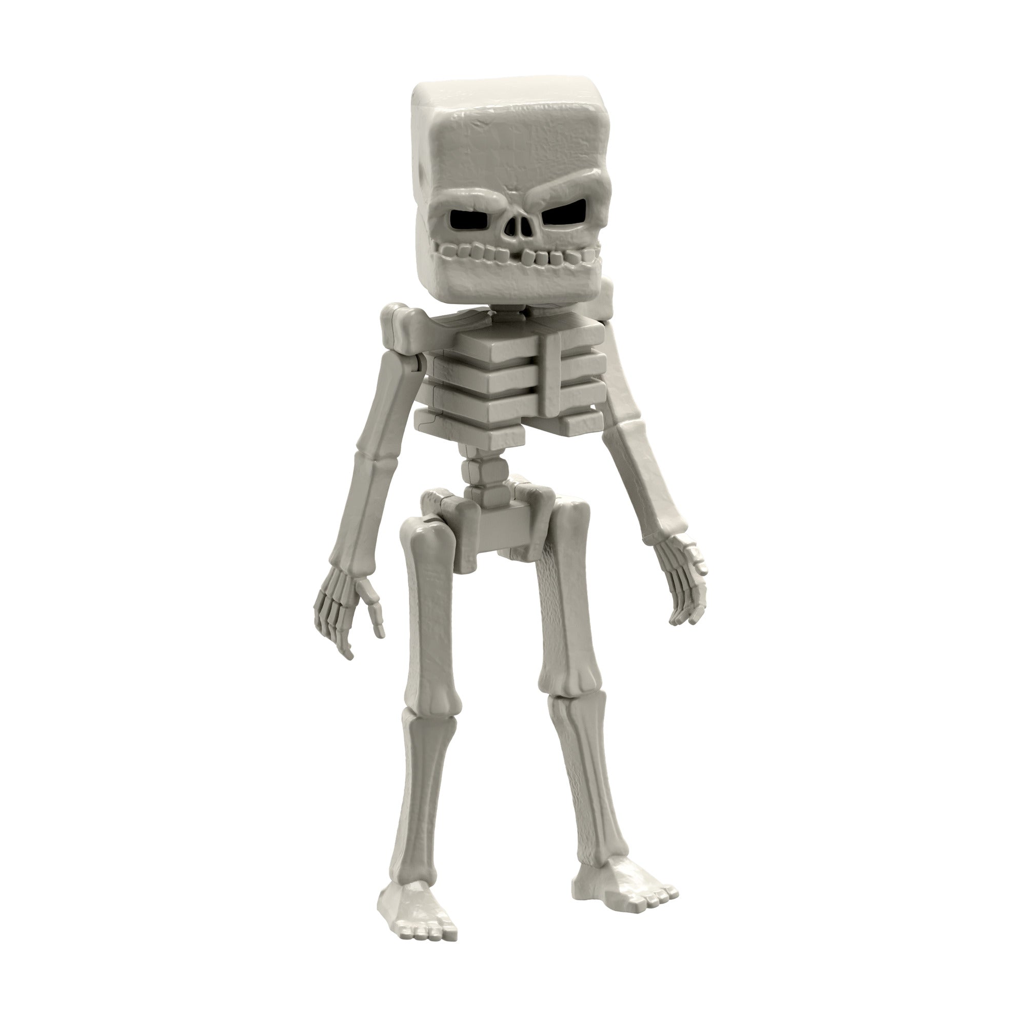 MINECRAFT FIGURINA SKELETON 30CM Mattel - Imagine 6 [ps:03a054e3-2298-4218-a04e-05787430fdd7]