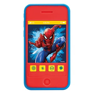 Telefon Mobil Jucarie Spiderman Jumbo - Sunete Reale - Spiderman - AS (5) [ps:dde8a126-567a-406b-87c9-93be2b9d8979]