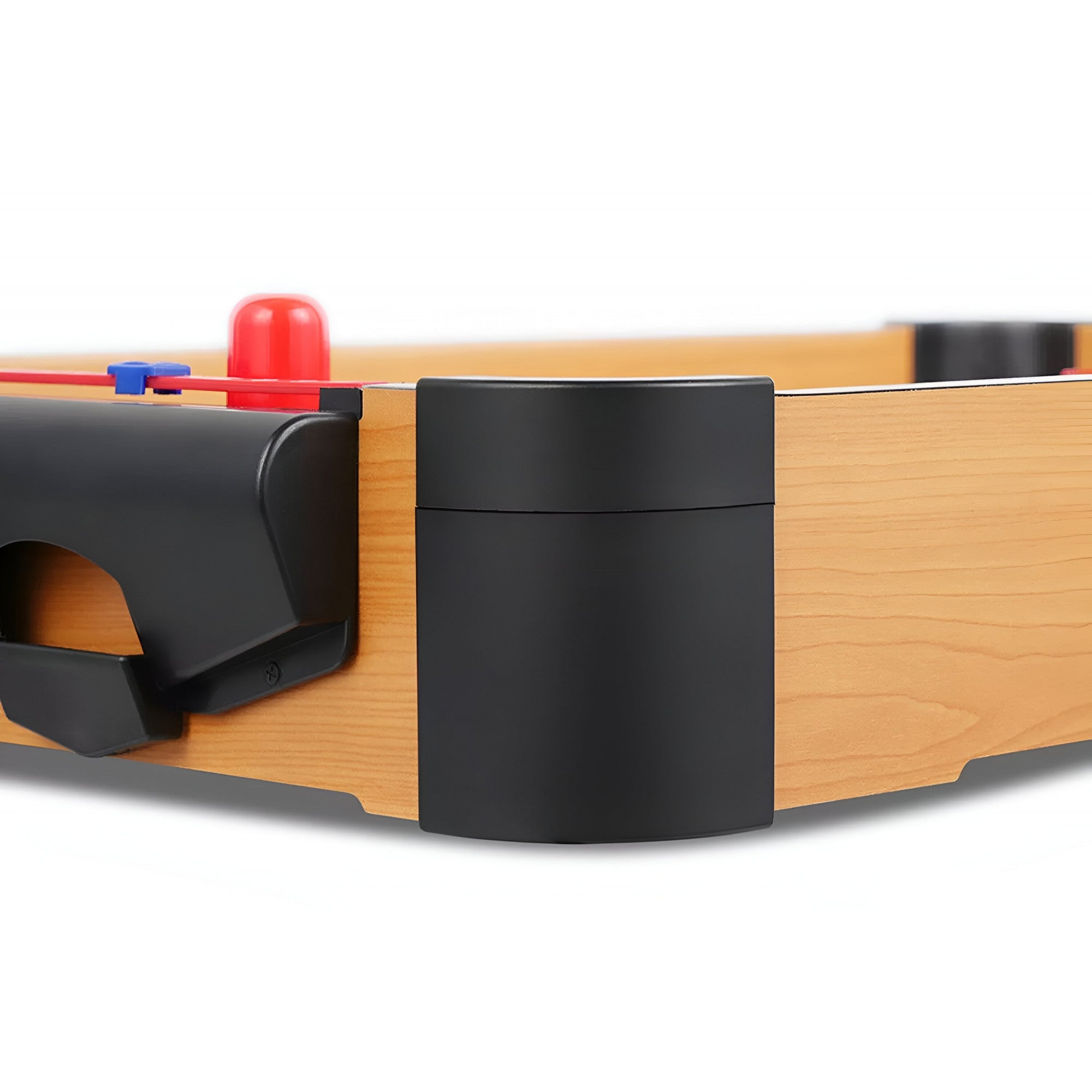 Masa Air Hockey Graffiti Flippy din Lemn, 57x31 cm, Maro - Default Title (5) [ps:20ed5a01-3d81-4ee4-acdc-5bdf65e96c41]