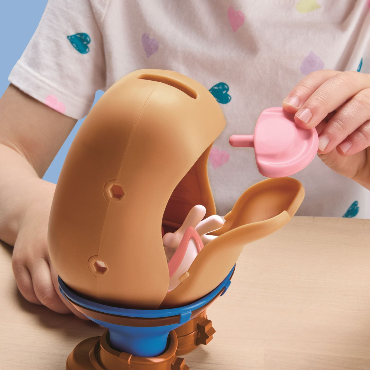 Figurină Woody Mr. Potato Head Toy Story 5 Hasbro - Default Title (5) [ps:11da588e-5e73-406b-8413-536762b5fd3b]