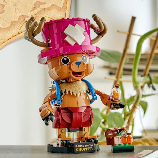 LEGO One Piece Tony Tony Chopper 75643 - Set de Construcție - Default Title (5) [ps:24089e2d-11f4-41a5-8fa4-cc336878311d]