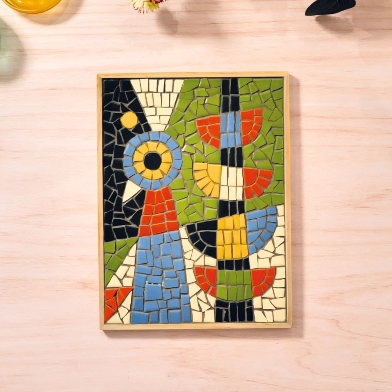 Atelier creativ 73 pentru adulti Mozaic artistic, Djeco - Imagine 5 [ps:ac1f05ef-d542-4e25-90eb-2ac4173ce108]