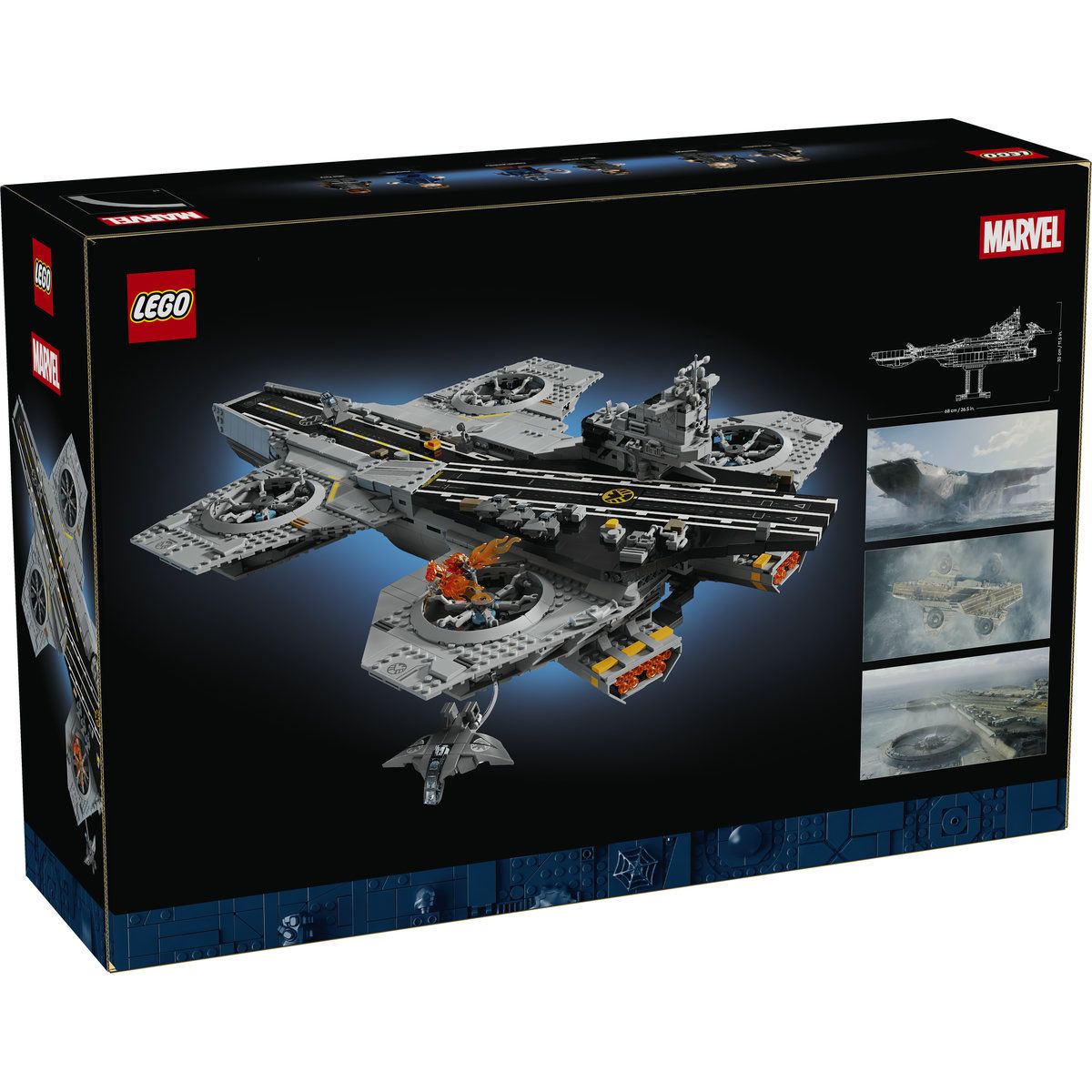 LEGO Marvel Super Heroes Portelicopter S.H.I.E.L.D. 76354 - Default Title (5) [ps:c0006175-e48d-4ea0-ac35-6aa837a26385]