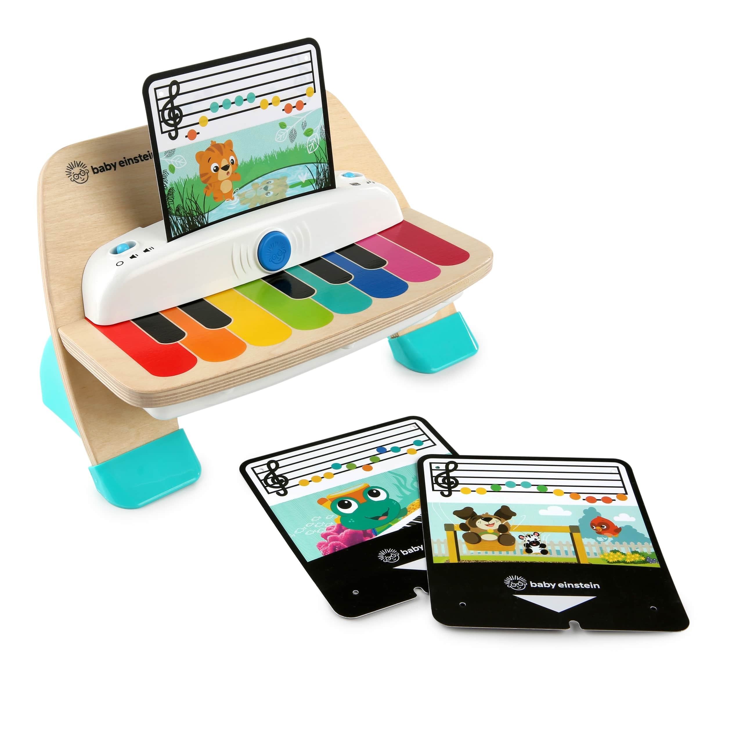Pian de Lemn Baby Einstein Hape Magic Touch Piano - Default Title (5) [ps:c5c99090-2b33-493f-84cd-2e3491ebeba6]