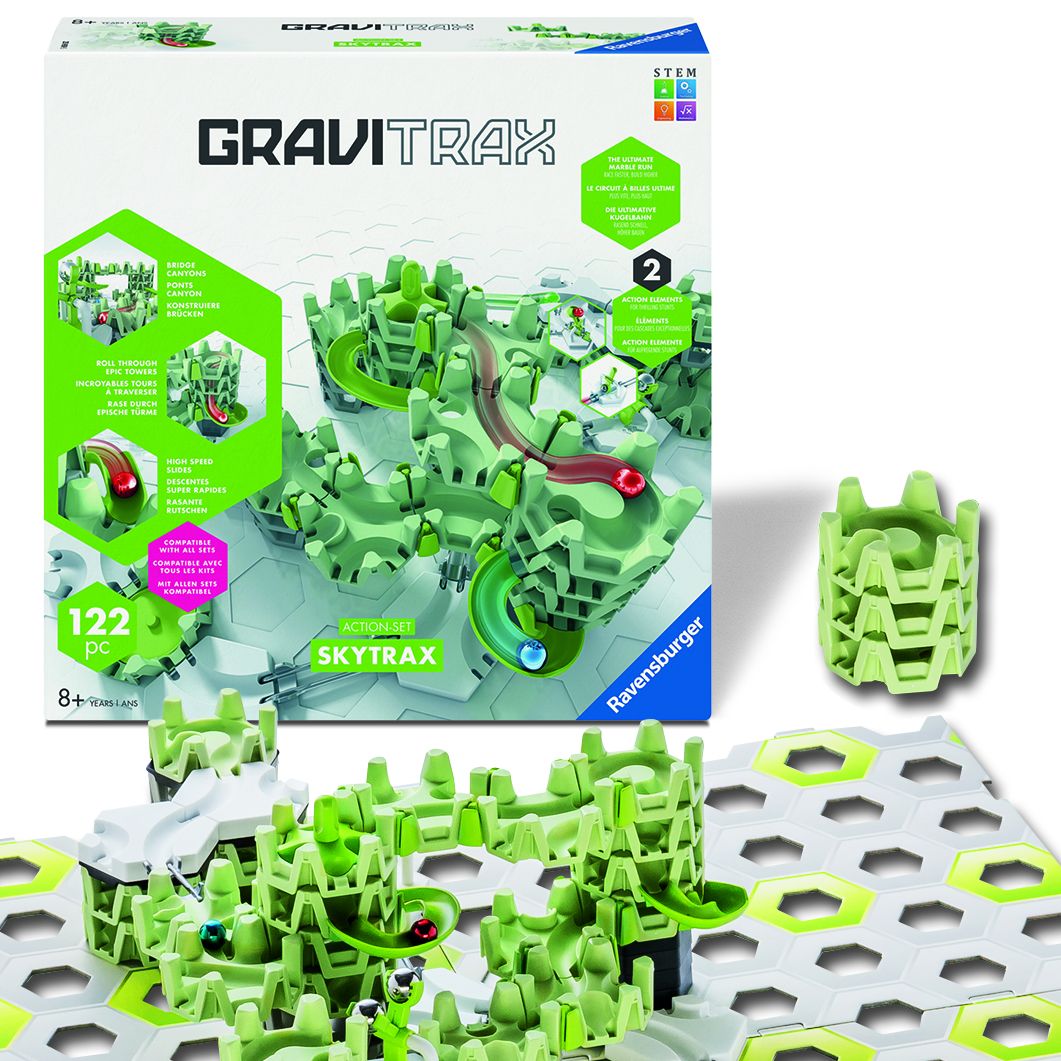 Gravitrax Set Construcție SkyTrax Ravensburger - Default Title (5) [ps:a3e05a39-2506-4728-a274-7ea5866b9cd3]