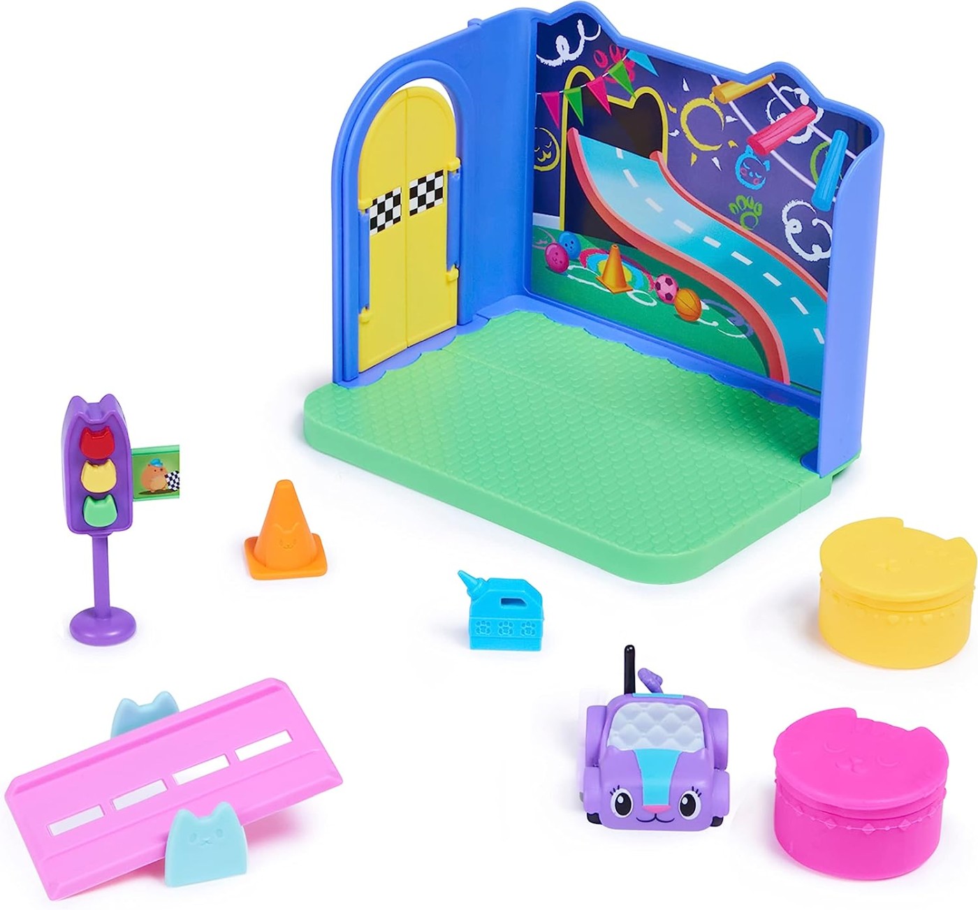 GABBYS DOLLHOUSE SET CAMERA DE JOACA Spin Master - Imagine 6 [ps:ee2e9e39-8f82-4d28-8037-7f2e748513da]