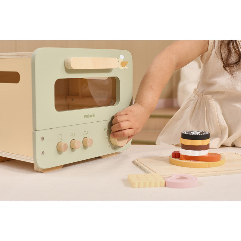 Cuptor pentru bunatati, colectia Green, PolarB Viga [ps:3fb1b233-486c-498b-a441-a5222cef6810]