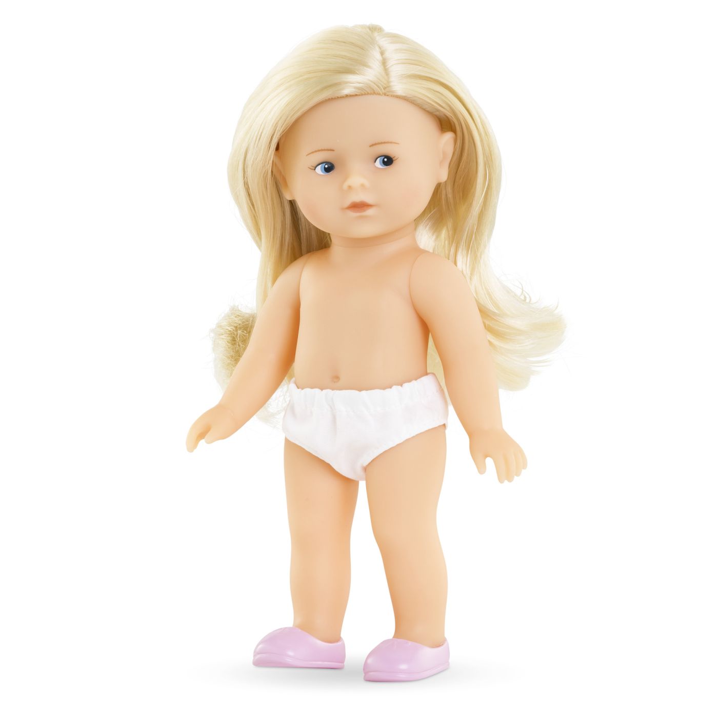 COROLLE LTC PAPUSA MINI COROLLINE ROSY ROCHITA ROZ 20CM - Imagine 4 [ps:7bd032f0-a57b-4e68-9d87-1790cdc9b505]