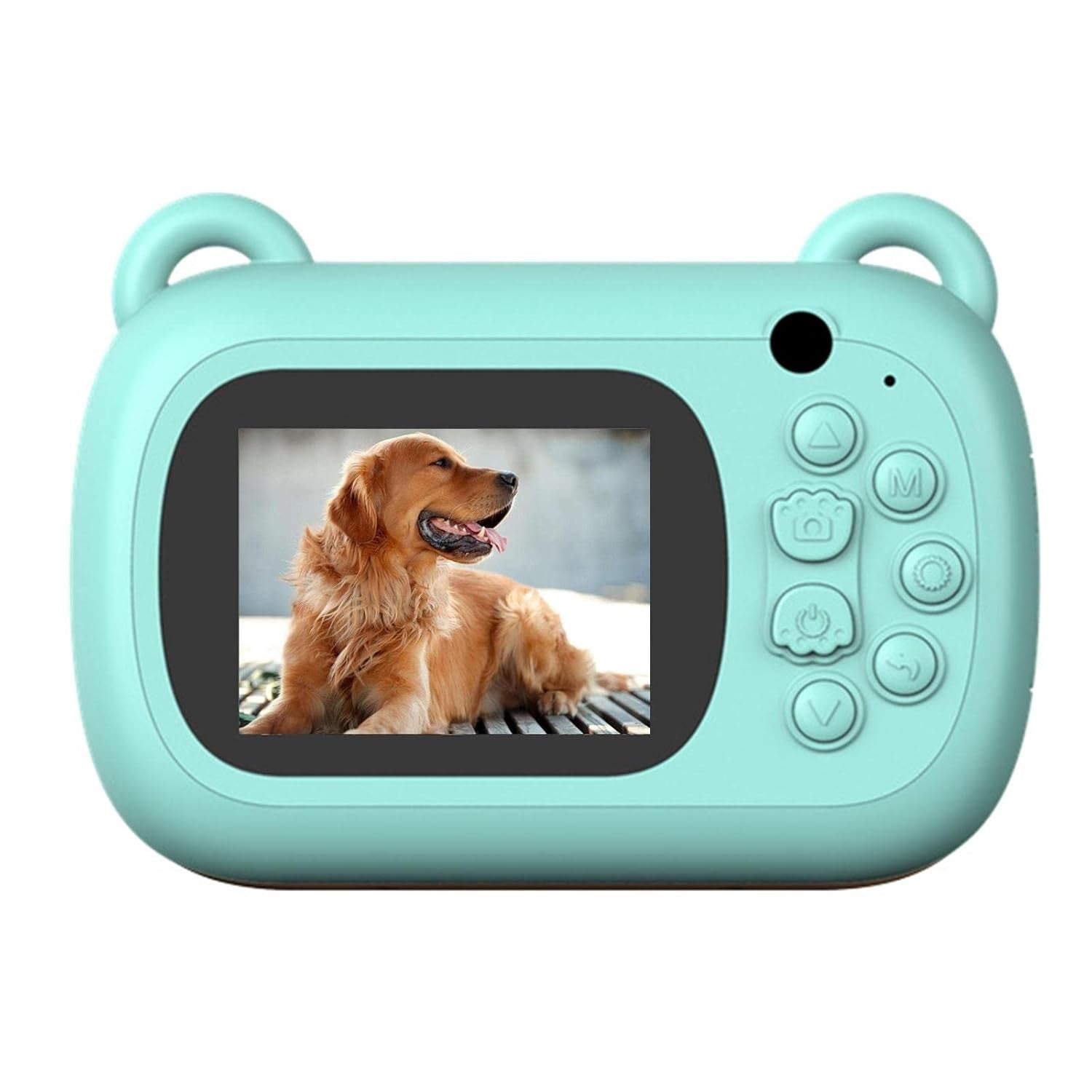 Camera Instantanee Copii Flippy, Selfie, Ecran HD 2.4 - Default Title (5) [ps:65b71676-eb3b-4b56-9337-d2dee1a7adff]