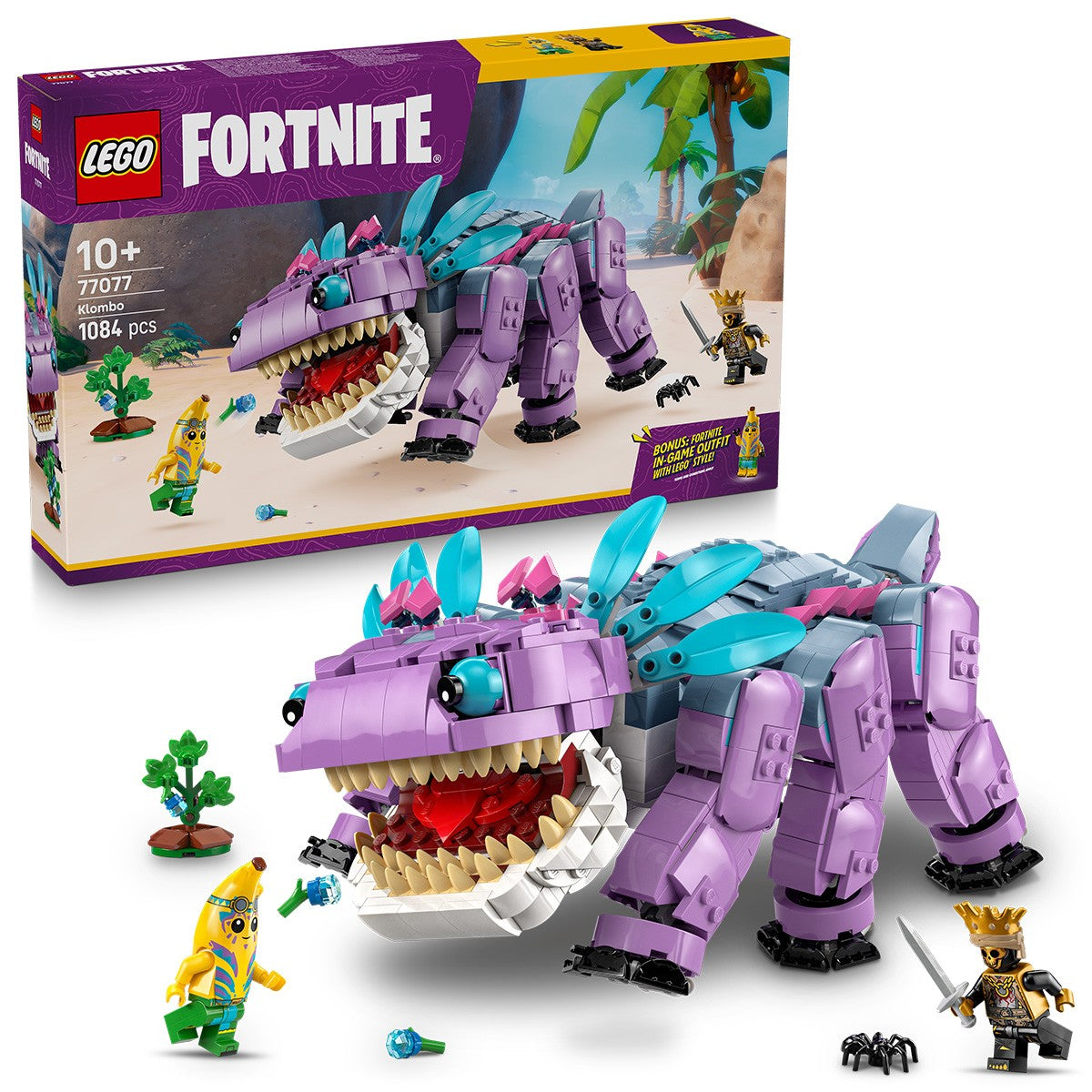 LEGO FORTNITE KLOMBO 77077 - Imagine 8 [ps:8cc59e31-5fdd-41f7-8d92-40a16801b29a]