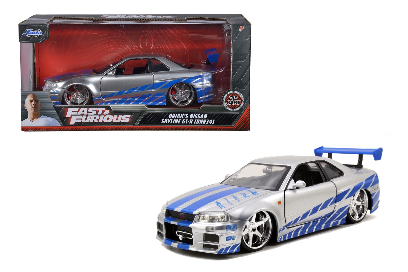 JADA FAST AND FURIOUS DIOREMA CASA TORETTO Simba - Skyline (5) [ps:d0302b40-f0a7-4f51-a231-51b7432694f4]