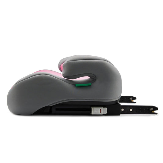 INALTATOR AUTO KINDERKRAFT BOOST, I-SIZE 135-150 CM, GREY - Gri