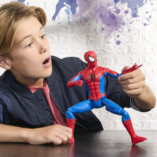 MARVEL SPIDER MAN TITAN SERIES FIGURINA SPIDER MAN - Default Title (5) [ps:e41f48aa-b066-4aea-9843-3dc7a2ff1967]