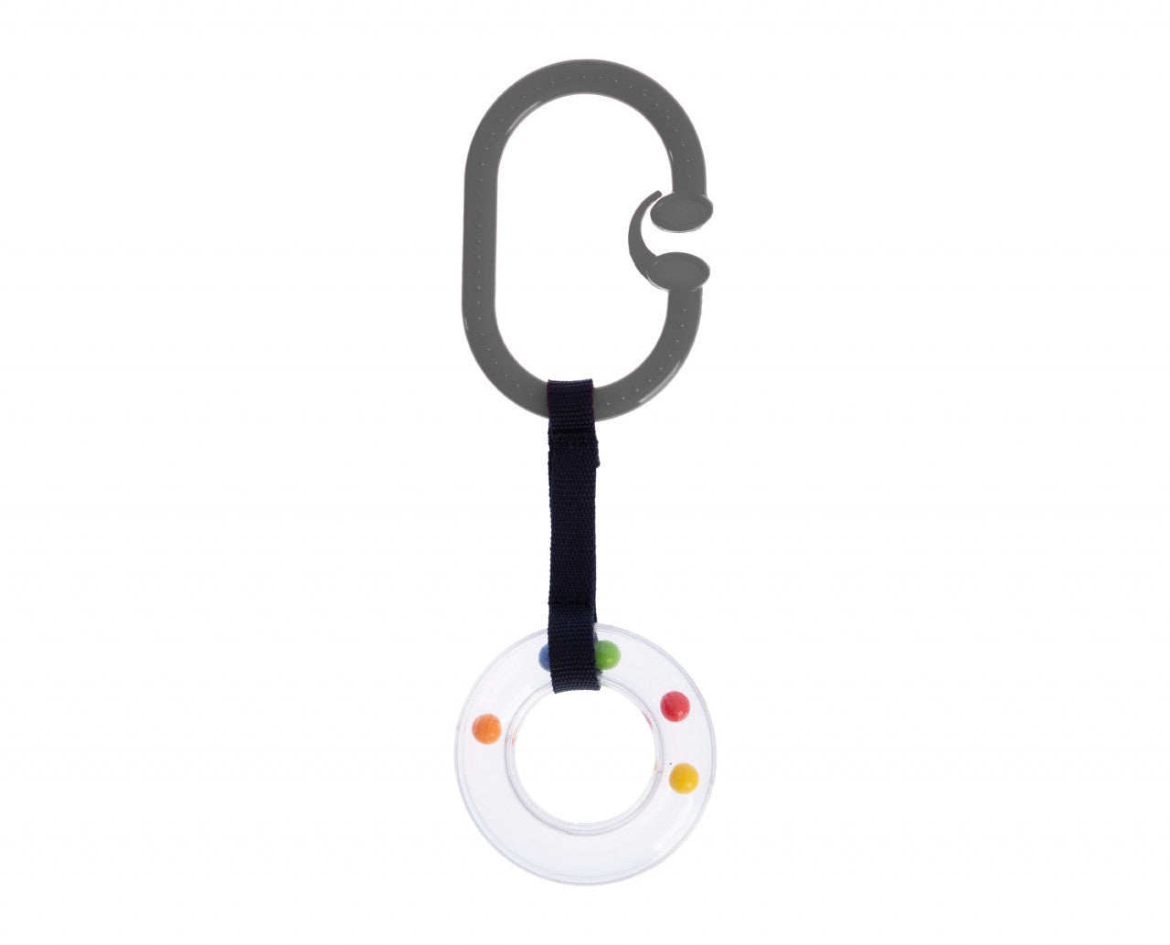 Zornaitoare cu prindere ovala pentru carucior BabyJem (Culoare: Albastru) [ps:54aa577a-7bd2-4183-b909-bd1a84fecff0]