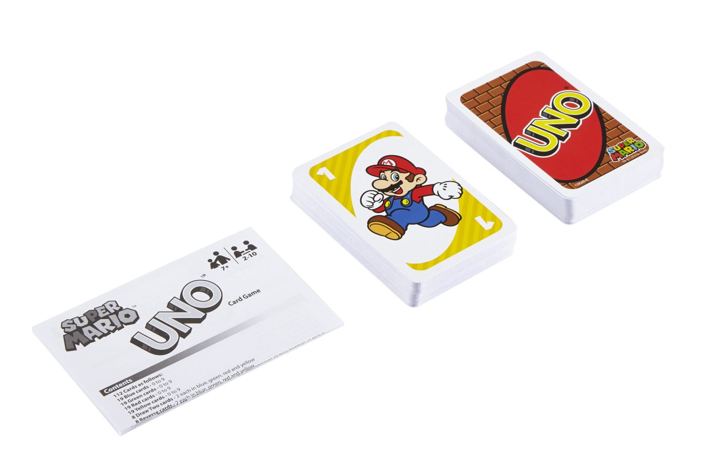 Joc de Cărți UNO Super Mario de la Mattel - Default Title (5) [ps:41bbbc97-318b-423f-af11-3e2635880be4]