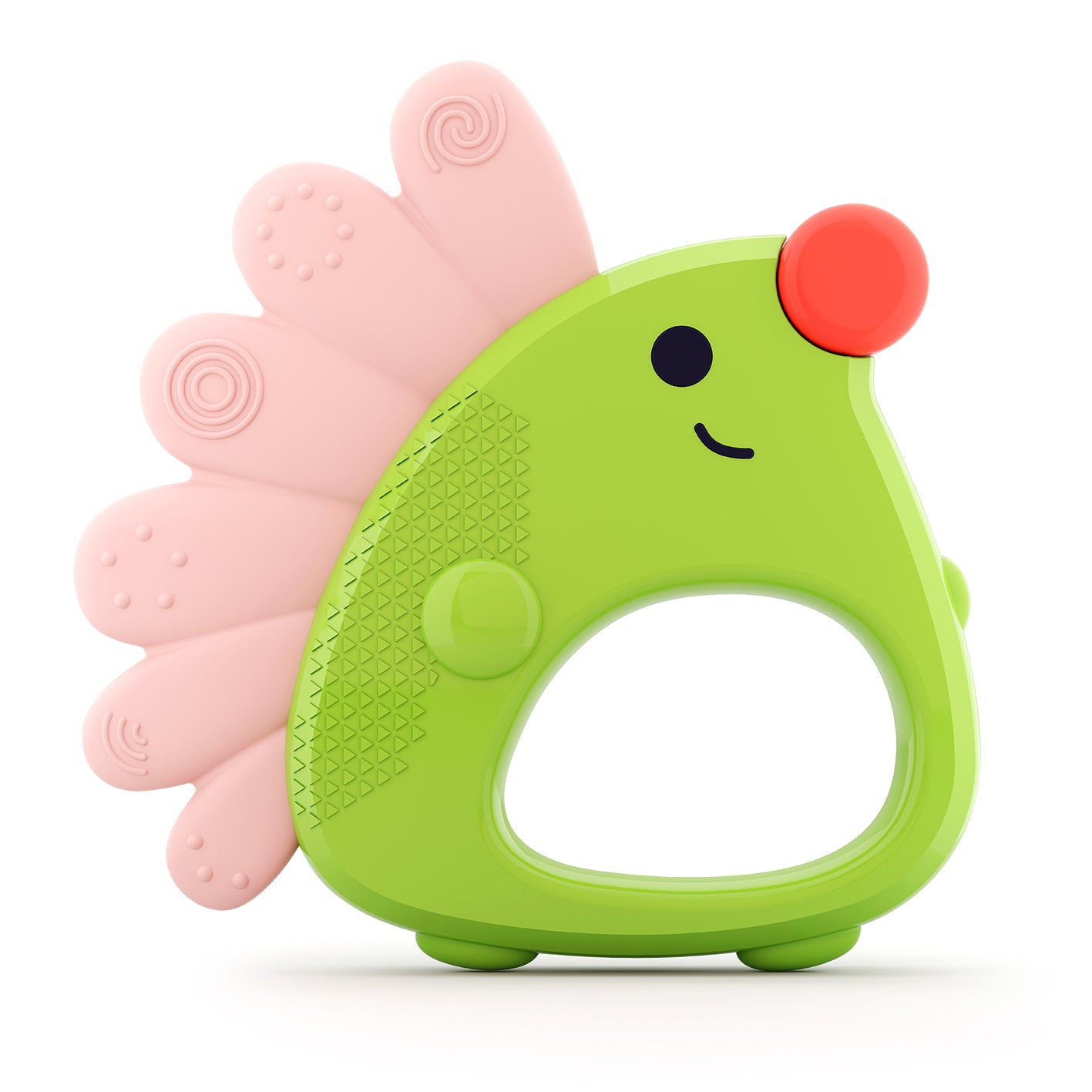 SET 5 JUCARII PENTRU DENTITIE IN CUTIE FOREST BABY - Imagine 5 [ps:757e4ae7-5689-4d4f-b52d-d1401ba26513]