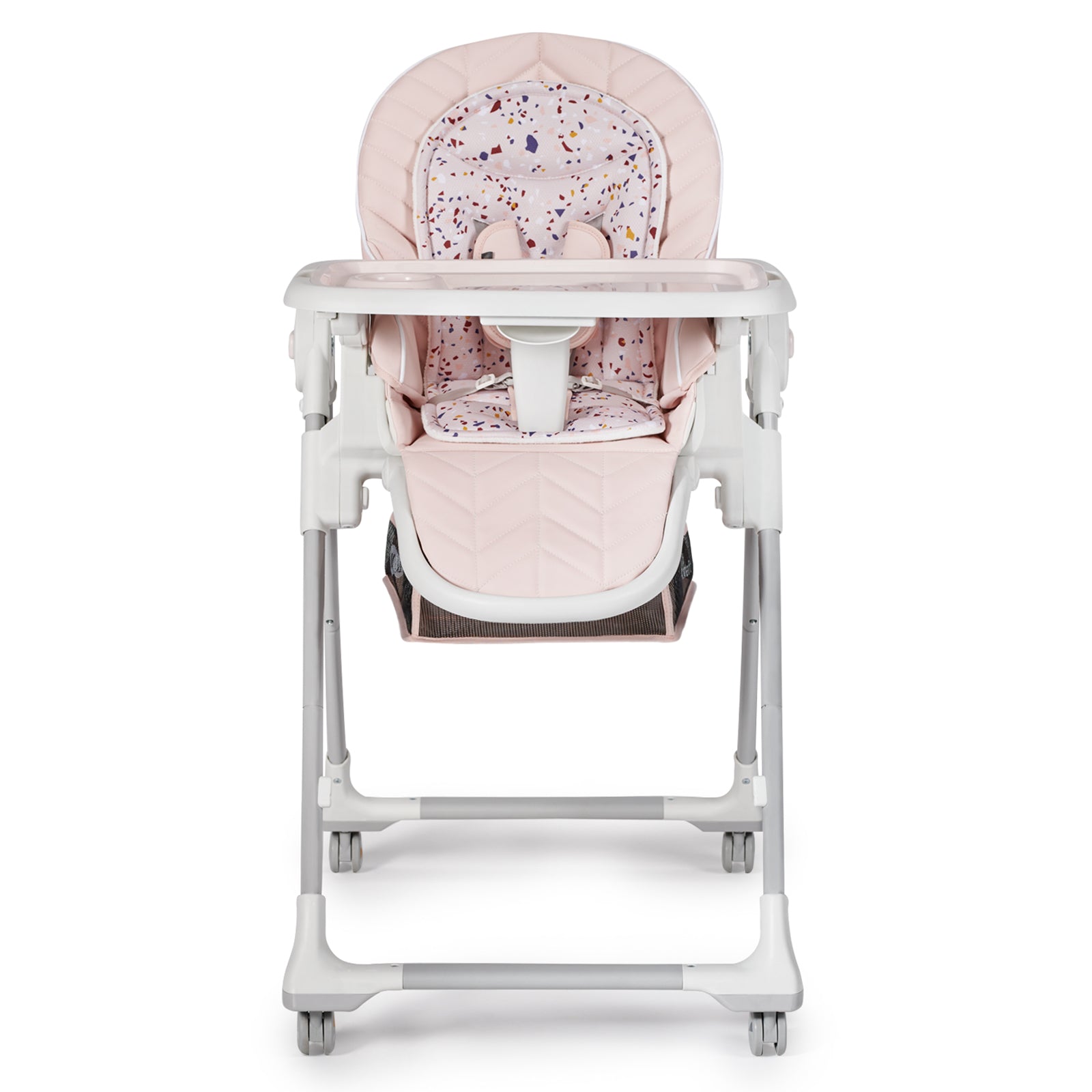 SCAUN DE MASA KINDERKRAFT LASTREE,  2 IN 1, TRANSFORMABIL, PINK [ps:ed62b14c-4fca-4e0b-9940-c9788566df0e]