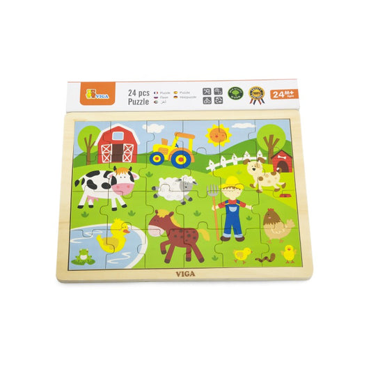 Puzzle animale de la ferma [ps:6c2f7003-f8e5-4f63-bdcc-d7b71b1beb77]