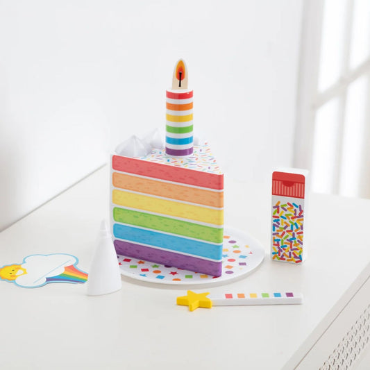Set Tort de Zi de Naștere cu Lumânări Melissa & Doug - Default Title (5) [ps:d5b22c2a-24c2-4960-9f54-e9ff20e85b1d]
