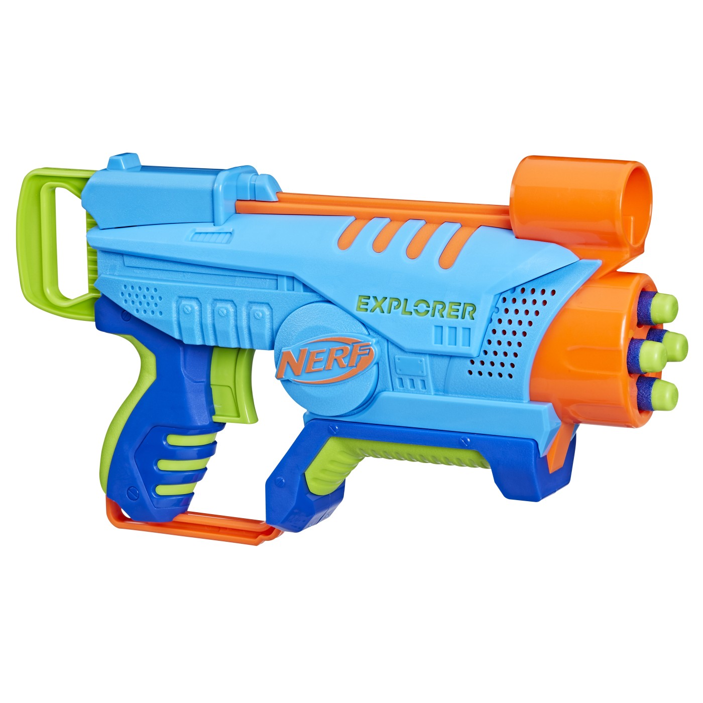 NERF BLASTER ELITE JR EXPLORER Hasbro - Imagine 7 [ps:26de766e-0d2f-4c99-8cb6-b5cbdfb94318]