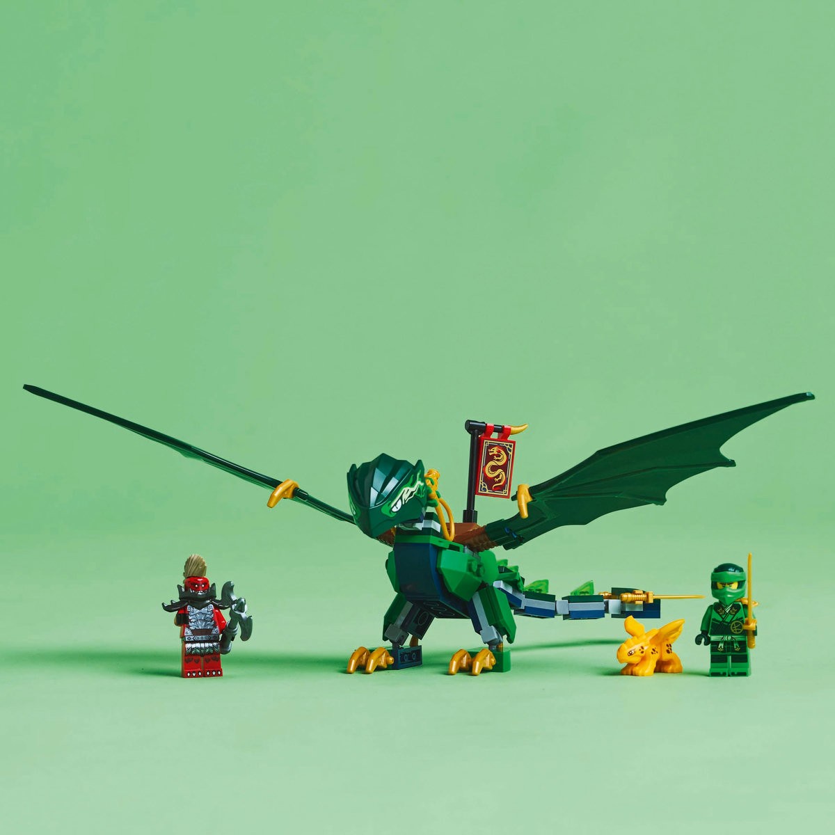 LEGO NINJAGO DRAGONUL DE PADURE AL LUI LLOYD 71829 - Default Title (5) [ps:02624e47-9f55-49d0-8d6a-ccfa147b0f85]