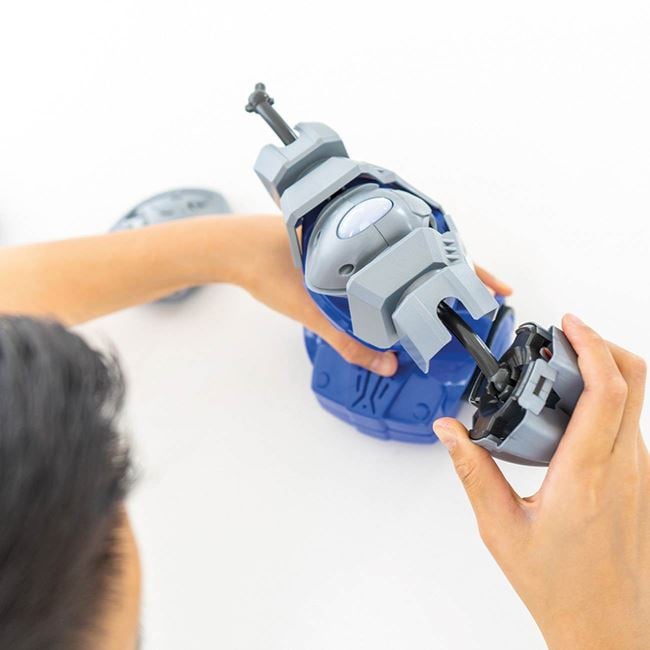 Robot de Luptă Silverit Ycoo Robo Kombat Mega Fist - Jumbo - Default Title (5) [ps:9f056dbd-9eb8-412f-a670-72e8a476f2e3]