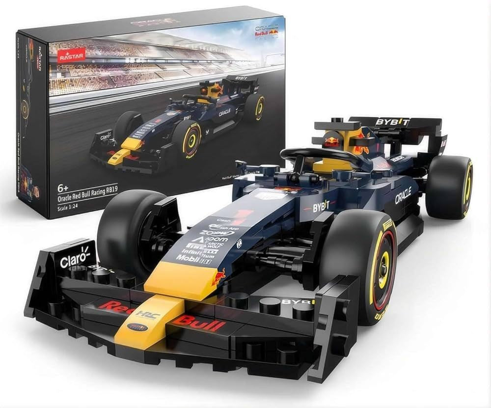 MASINUTA CONSTRUIBILA ORACLE RED BULL RACING RB19 F1 - Imagine 6 [ps:015429d2-39dd-44d6-8d4e-0397bfc015d6]