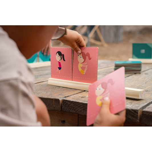 Imita si Gaseste perechea, BS Toys [ps:c8058800-5c20-406a-9489-7de05b4397a8]
