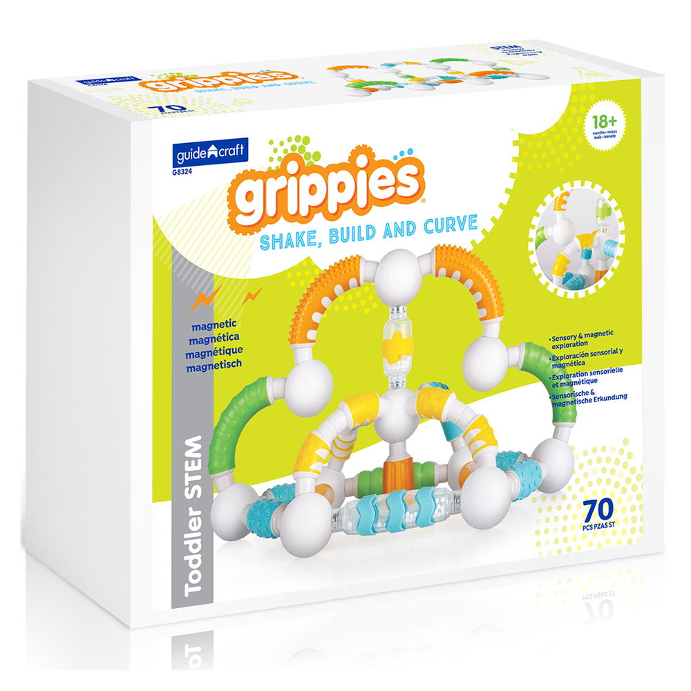 Grippies XXL Set Magnetic Senzorial 70 piese - Guidecraft - Default Title (5) [ps:b8223364-2abc-423a-83fe-f88542945cf9]