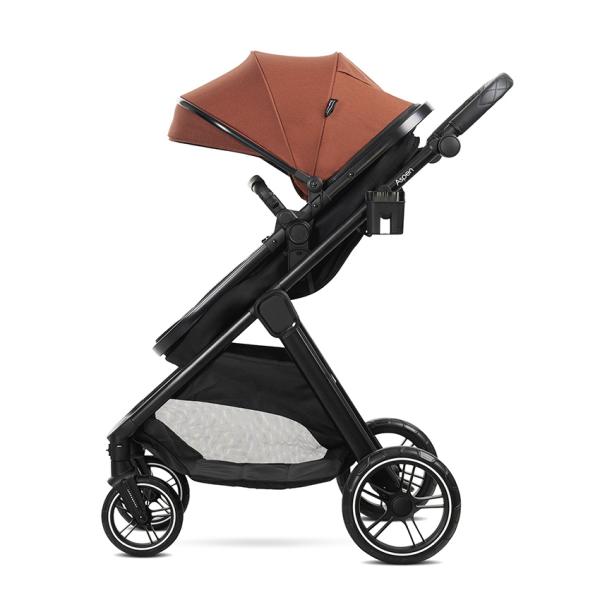 Carucior Set 3 in 1, Aspen - Imagine 5 [ps:42c3553b-522a-4d66-b86a-fbae98e33f46]