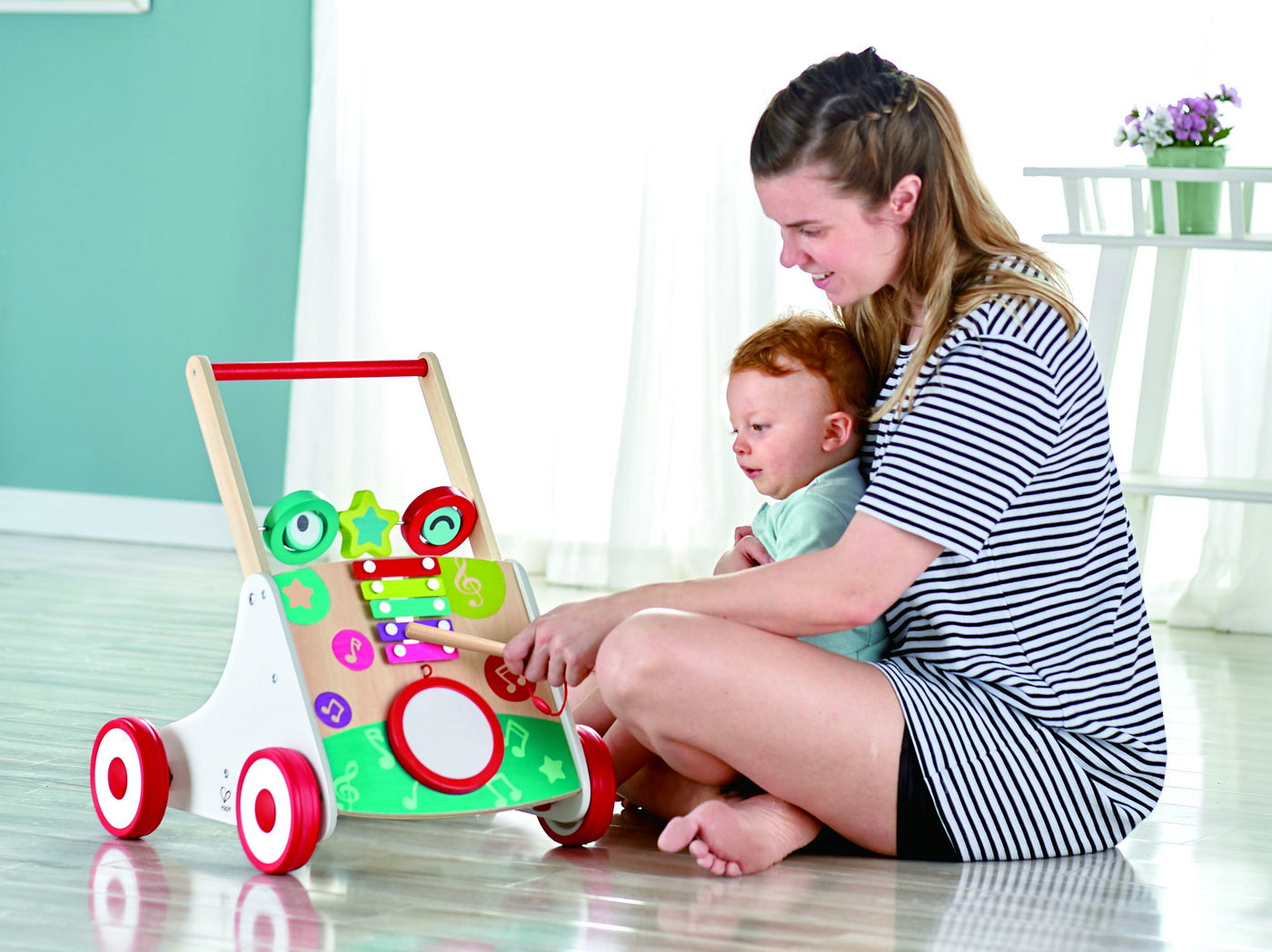 HAPE ANTEMERGATOR MUZICAL - Imagine 3 [ps:51b1e956-2c0b-4f21-b127-d6d062181f05]