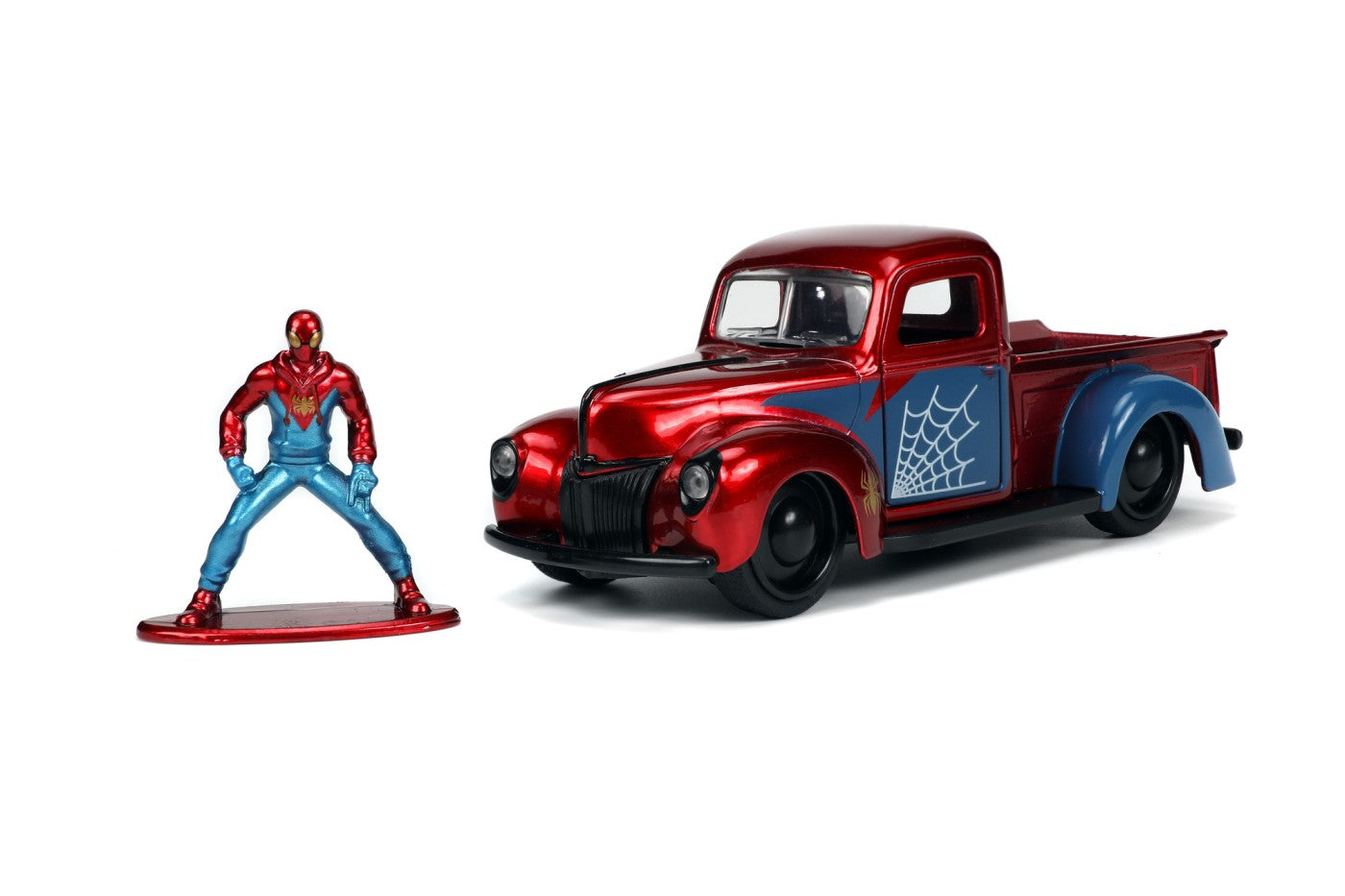 JADA MARVEL SET MASINUTA METALICA FORD PICK UP SCARA - Imagine 3 [ps:62367b8e-0a20-45dc-8d68-b8b7e56306a5]