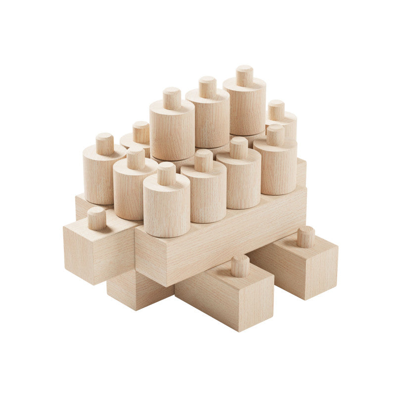 Set gama Construct Easy format din 46 piese, cu piese tip Lego, Walachia [ps:0e14b4ee-04cd-4cbe-9815-34f180a92fcb]