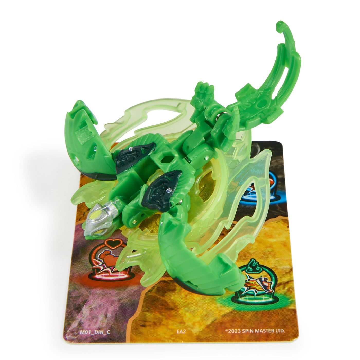 BAKUGAN STARTER PACK VENTRI, OCTOGAN SI TROX Spin Master - Imagine 7 [ps:206a1339-b581-46bd-8685-ad6c6a7b33e9]