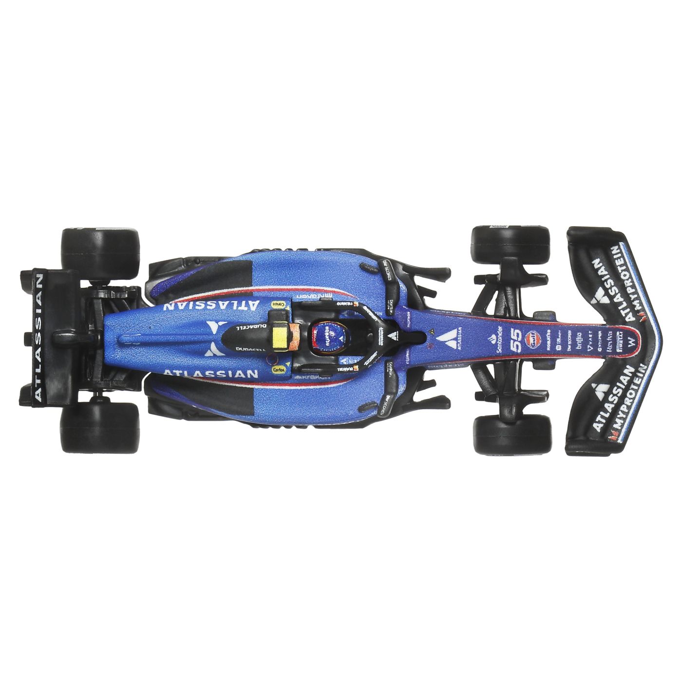 HOT WHEELS PREMIUM REAL RIDERS FORMULA 1 2024 MASINUTA - Default Title (5) [ps:260af188-242a-4412-98c8-87329c560703]