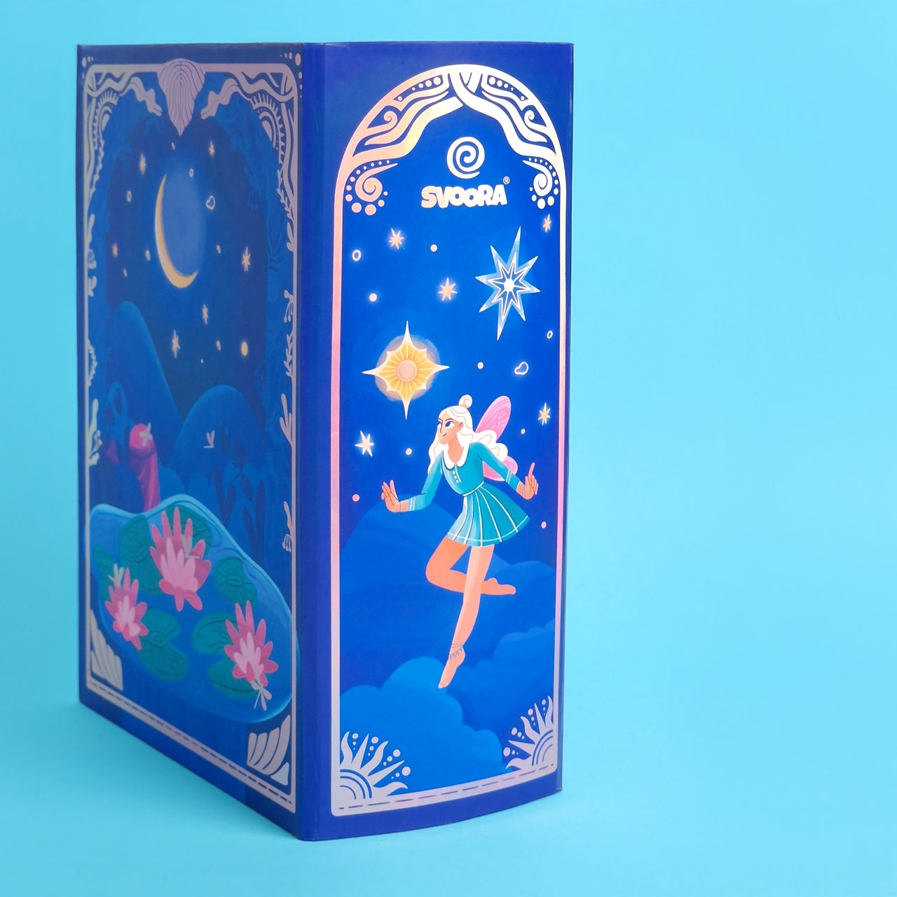Cutie muzicala pentru bijuterii Fetita si dragonul, Svoora - Imagine 2 [ps:99e9a808-aaf2-434b-8930-a06eb5c45610]