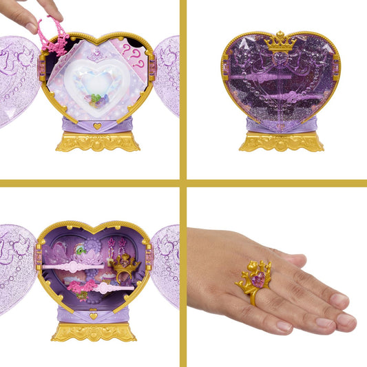 Papusă Disney Princess Jewel Reveal Rapunzel - Mattel - Default Title (5) [ps:9af5b095-e1ce-46d9-a9c2-b3fda0c55e36]
