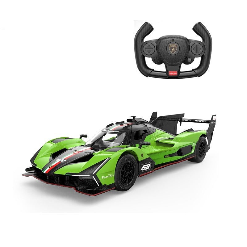 MASINA CU TELECOMANDA LAMBORGHINI SC63 LMDH SCARA 1 LA - Imagine 9 [ps:2864bdc1-2d9a-4b98-b855-655186759311]